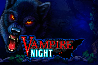 Слот Vampire Night Алго Казино