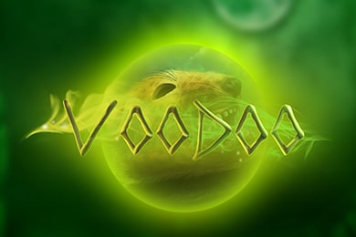 Voodoo слот онлайн Алго Казино